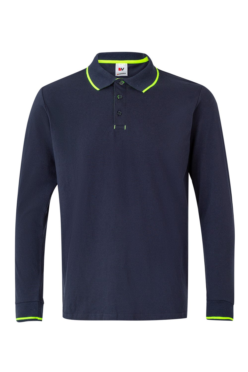 POLO BICOLOR ML