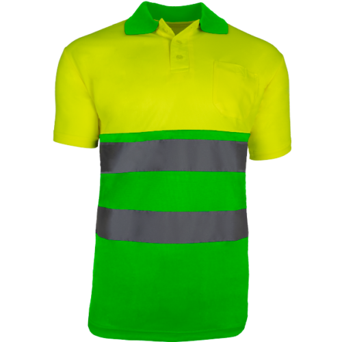 Polo Sunny Amarilloeco
