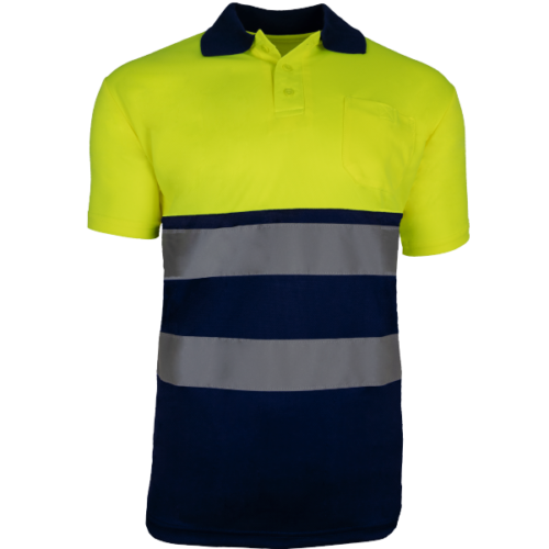 Polo Sunny Amarillomarino 1